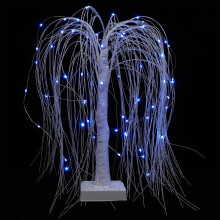 1Set LED Wilgentak Lamp Sfeerverlichting Voor Thuis Decoratie