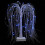 1Set LED Wilgentak Lamp Sfeerverlichting Voor Thuis Decoratie 1