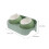 1Multi-Functionele Kattenvoerbak Met Waterdispenser En Duurzame ABS 2
