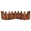 1Set Carbonized Tuinhek Outdoor Decoratie 7