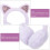 Schattige Oorwarmers Kindvriendelijk Winteraccessoire 5