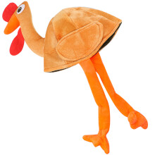 1Leuke Turkey Verkleed Hoed Voor Feest Decoratie