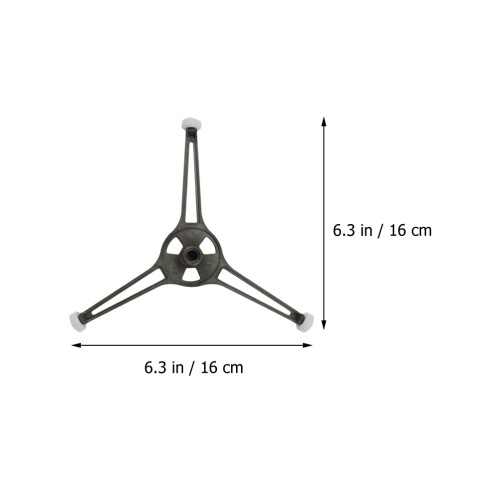 4St Magnetron Draaideel Houder Met Hoge Temperatuur Weerstand 1