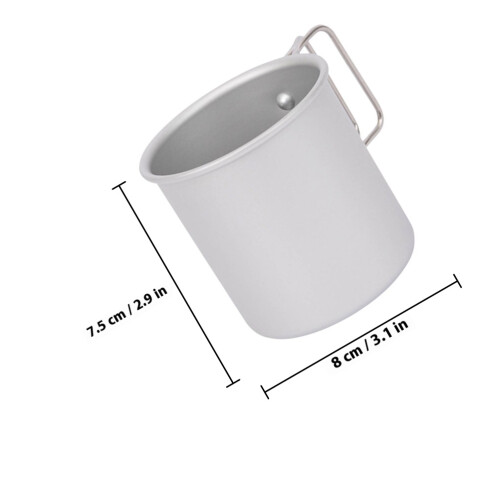 Multifunctionele Waterbeker Camping Koffie 1