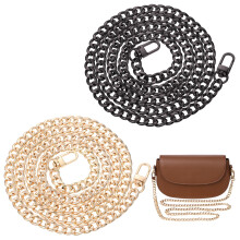 2St Crossbody Chain Voor Dames Handtas Meerdere Kleuren