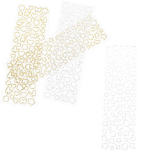 12 Vel Assortiment Papierstickers Voor Scrapbook En Knutselwerk