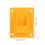 6St Batterij Houder Voor Elektrische Tools ABS Compact Design 2