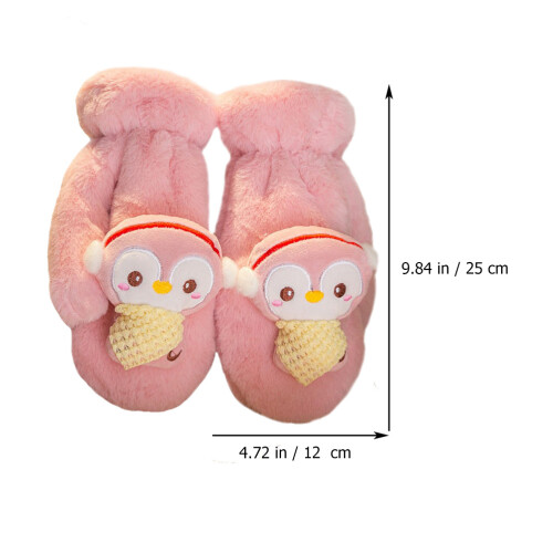1Paar Lichtgewicht Handschoenen Winter 1