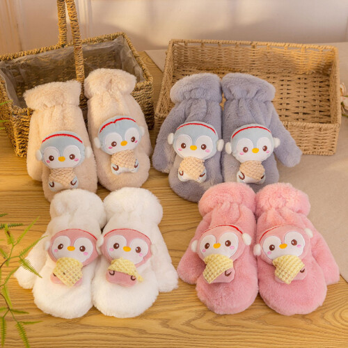 1Paar Lichtgewicht Handschoenen Winter 2