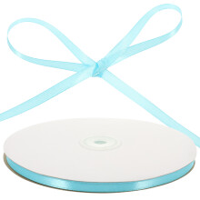 1Sky-Blauwe Multifunctioneel Lint Voor Cadeau- En Haardecoratie
