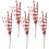 5St Plastic Takken Voor Kerst En Decor 1