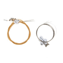 1Set Duurzame Lyre Snaren Set Van Staal En , Accessoire