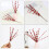 5St Plastic Takken Voor Kerst En Decor 5