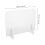 2St Reusable Transparante Writing Boards Voor Thuis En Werk 2