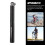 1Set Aluminium Fietspomp Compact Met Goede Sealing 5