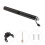 1Set Aluminium Fietspomp Compact Met Goede Sealing 7