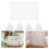 2St Reusable Transparante Writing Boards Voor Thuis En Werk 10