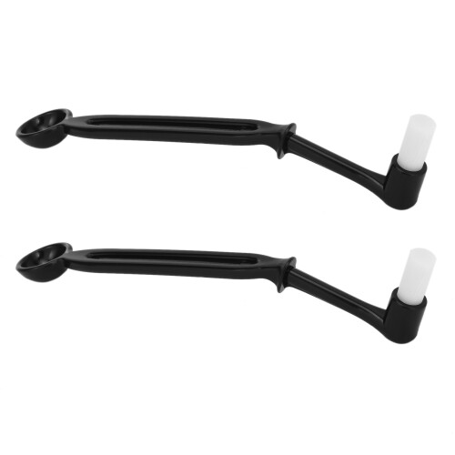 2X 2 em 1 MáQuina de Café 2 em 1 Escova de Limpeza de Grouphead Colher de Detergente Angular