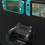 For  Pro with Programmable Back Keys Compatible Lite OLED Steam Convenient  Wireless Gamepad,White+Black 6