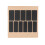 Universal Mouse Side Sticker Silicone Mouse Grip Pads-Black 1