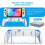 For   OLED Case Handle Bracket Hand Grip Protective Cover Handheld Case Game Console Stand Accessories(B) 5