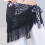 Lightweight Adjustable Dance Hip Wrap With-Champagne leopard pr 8