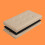 Foldable Faux Leather Storage Bench - Seats Two 6