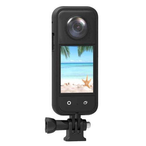 2X for Insta 360 One X3 Protective Frame Action Camera Protective Frame for Insta 360 X3 Rabbit Cage Accessories