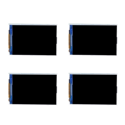 Display Module - 3.5 Inch TFT LCD Screen Module 480X320 for   & MEGA 2560 Board (Color : 4XLCD Screen)