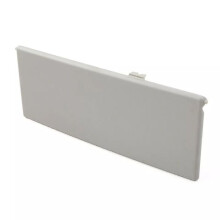Car Sunvisor Vanity Mirror Cover LR063682 for Sport Evoque 4 Grey