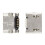 40 Pcs Spare Parts Type B Micro-USB Female Jack Connector Port Socket 4