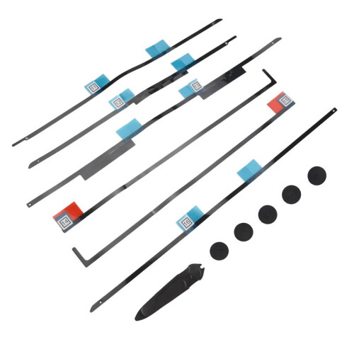 LCD Adhesive Strips Tape Opening Tools Kit Opening Wheel for  A1419