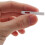 Port Dust Plug for  ALLY Handheld Accessories Material Dust Plug for  Ally White 1
