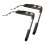 2X for  2 2Nd Loud Speaker Sound Speaker Buzzer Flex Cable Replacement Parts 1