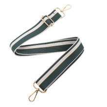 1Tasriem Vervangbaar Polyester-Katoen Voor Crossbody Tas