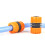 2St 1/2" Tuinslang Reparatie Koppelingen Duurzaam ABS Plastic 6