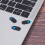 6Pcs Plastic Camera Shield Stickers Notebook PC Tablet PC Mobile Anti-Hacker Peeping Protection Privacy Cover Black 7