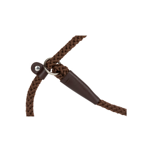 JACK PYKE JACK PYKE Traditional Dog Slip Lead Brown 2