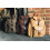 JACK PYKE JACK PYKE Heavy Cotton Canvas Day Pack Bag Green 1