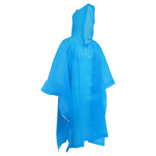 1X Praktische Regenponcho Vrouwen, Outdoor Accessoire