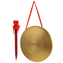 1Set Duurzame Chinese Handgong Van Met Draagkoord