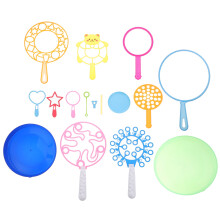 15St Bubbelmakers Voor Kinderen Plastic Speelgoed Buiten