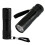 9LED Uv-Torch Zwart LED 1