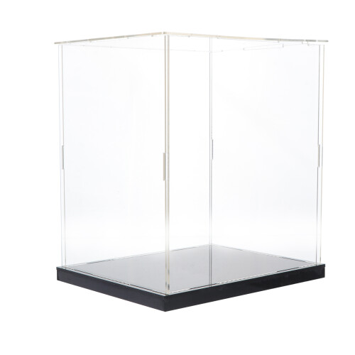 1Kunstwerkdisplaybox Stijlvolle Acryl Voor Verzamelobjecten