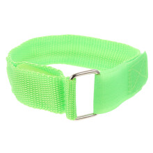 1Safety Armband LED Nylon Band Voor - En Nacht Hardlopen