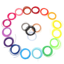 20St Plastic 3D Pen Filament Assortiment Universeel En Duurzaam