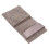 1Necklace Packaging Pouch Donkergrijs Met Decoratief Lint 1