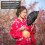 2St Chinese Style Handwaaier Van Plastic En Kant En Decor 8