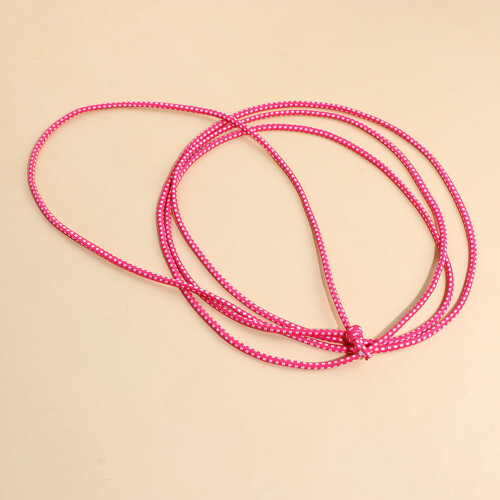 2St Rubber Elastisch Springtouw Voor Roze 2