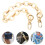 1DIY Bag Chain Handtas Accessoire Multi Kleuren, Resin 4